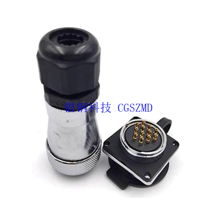 GC30MM GX35 /40ϵкղͷ 2~19оԲβ 30M female plug