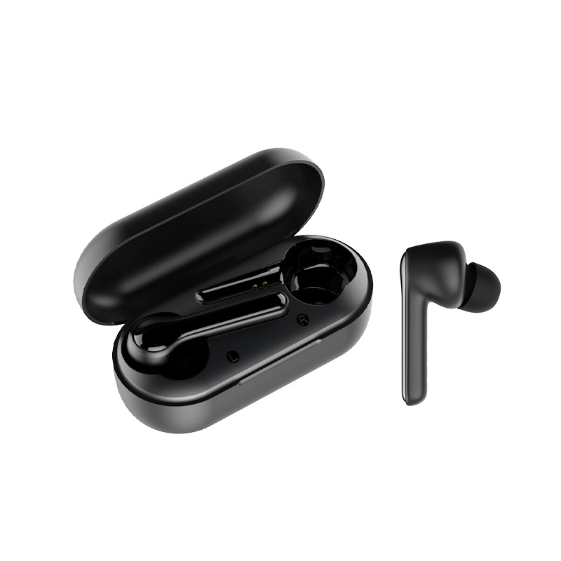 2022新款无线蓝牙耳机TWS立体声全入耳式重低音游戏耳塞低延迟