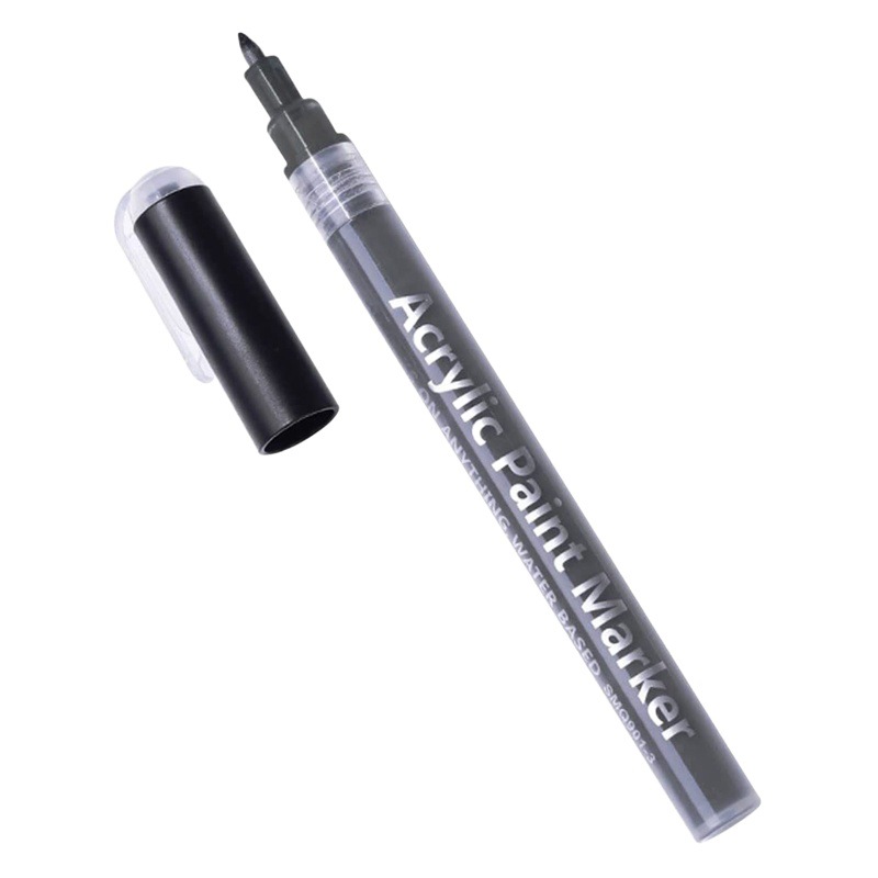 Amazon new nail pen nail paint Doodle pen waterproof fast dry durable DIY abstract line nail color pen