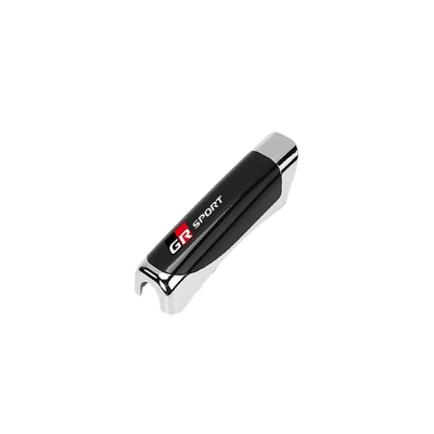 Sürətlər qutusu və əl tormozu başlıqları — General Motors Handbrake Protective Cover - opp-bag-gloss-black-gr-sport