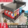 卫生间浴室打孔墙上收纳架