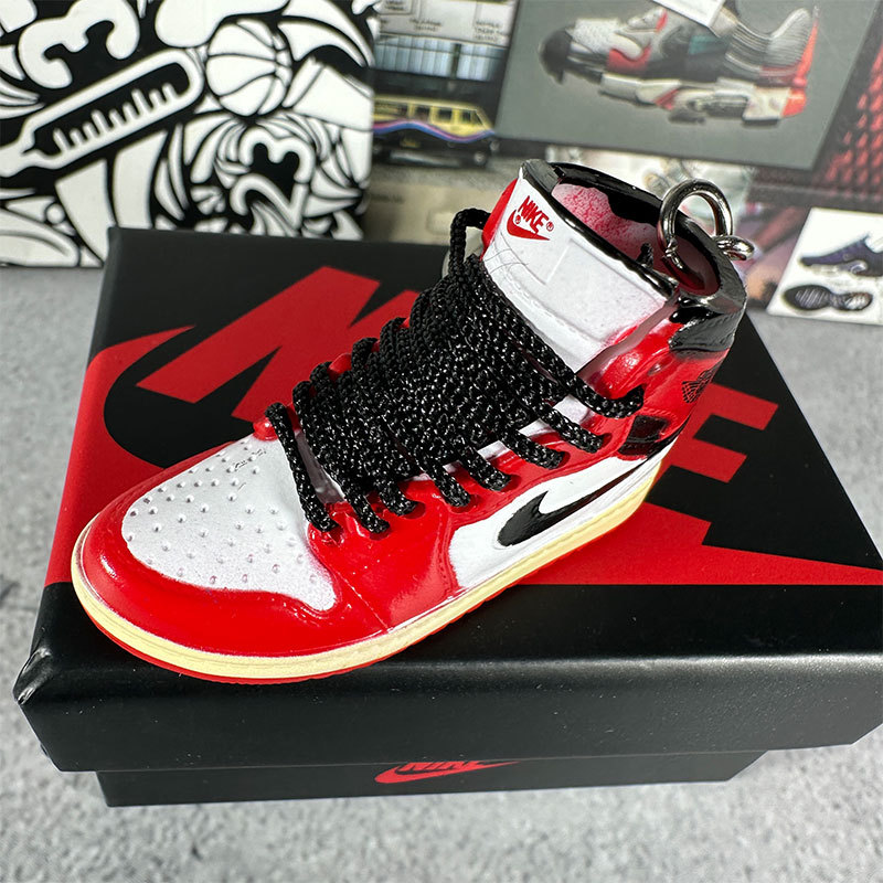 119. big red and white + box