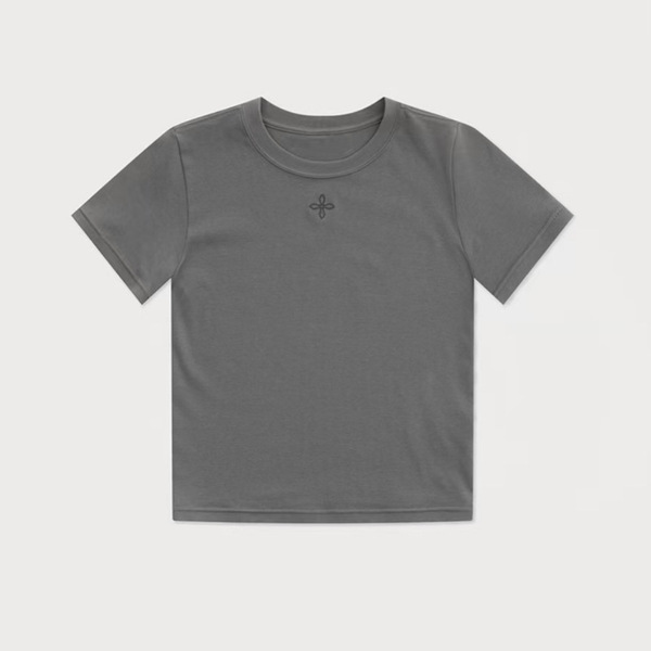 Classic sports summer short sleeve T-shirt