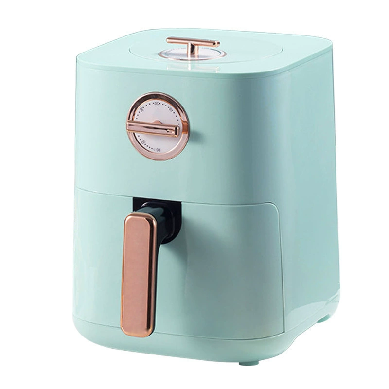 志高 Air Fryer Smart Home Large Capacity Multifunctional Food Grade Non-stick Smoke-free Air Fryer Wholesale