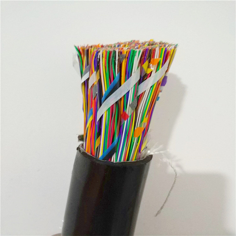 HCJVV22 20*2*0.9电缆 铠装通讯电缆  天联牌电线电缆HYAT HYA22