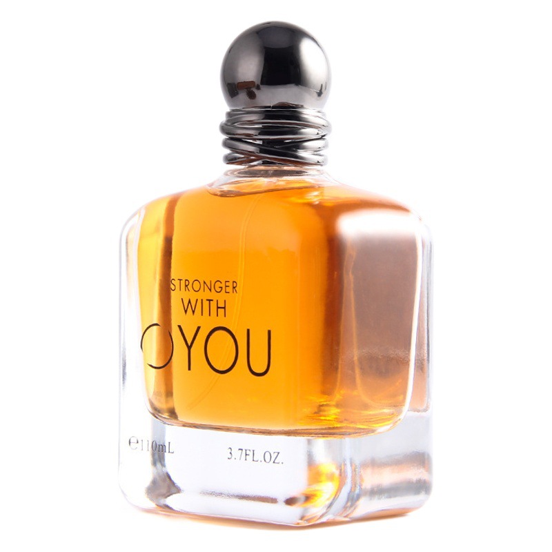 Cross-Border Specializes in Strong Men's and Women's Perfume 110ml Woody Floral Fragrance Fresh Natural Long-Lasting Eau De Toilette Spray