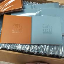 方8方10寸照片故事相册封皮儿童相册封面相册皮影楼相册外壳活动