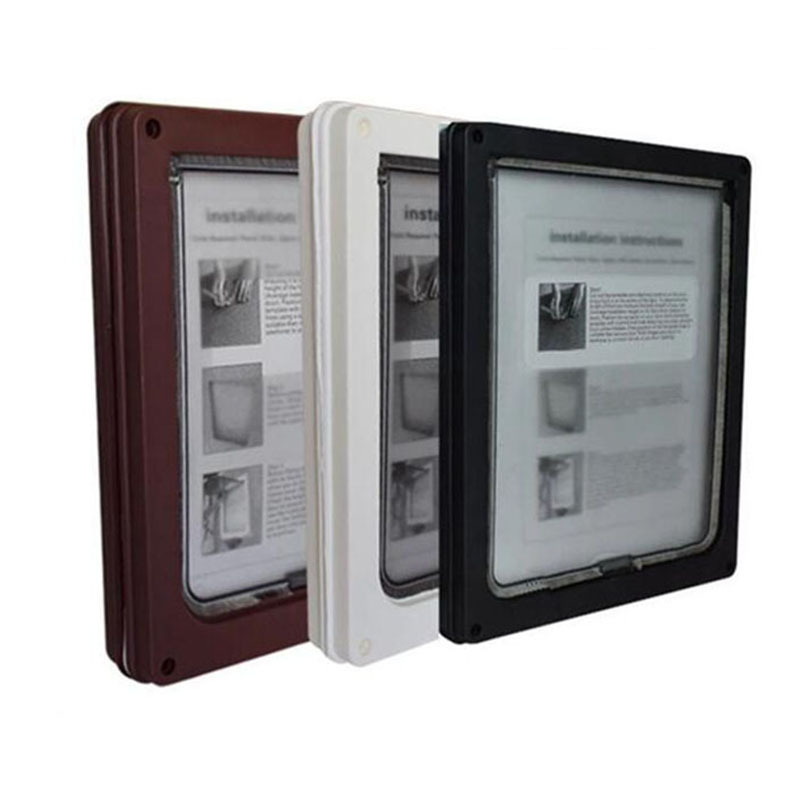 Productos para mascotas Puerta para mascotas Puerta para gatos Puerta para perros Puerta para perros Jaula para perros Puerta para perros Cerca para perros Puerta para perros bidireccional