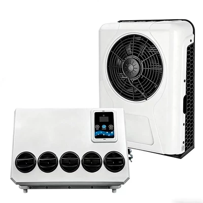 Air Conditioner, Automotive air conditioning