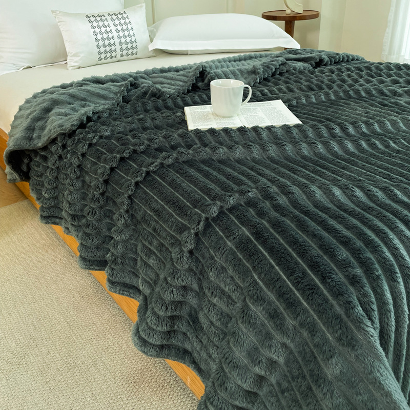 다크 그레이 [3cm 큰 스트립]