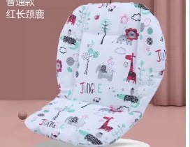 흰색 긴 목