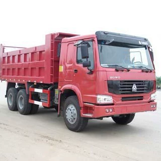 国二自卸车