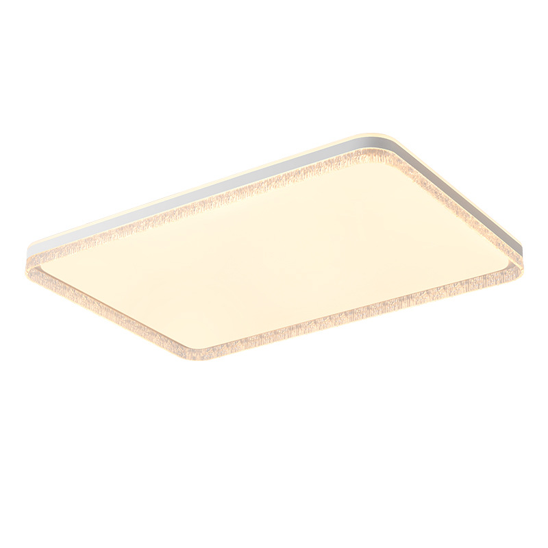 Luz de techo de la sala de estar de la familia 2026 nuevo estilo italiano minimalista, moderno, ligero, lujoso, lujoso, lujo de alto nivel, luz principal de la atmósfera 357L