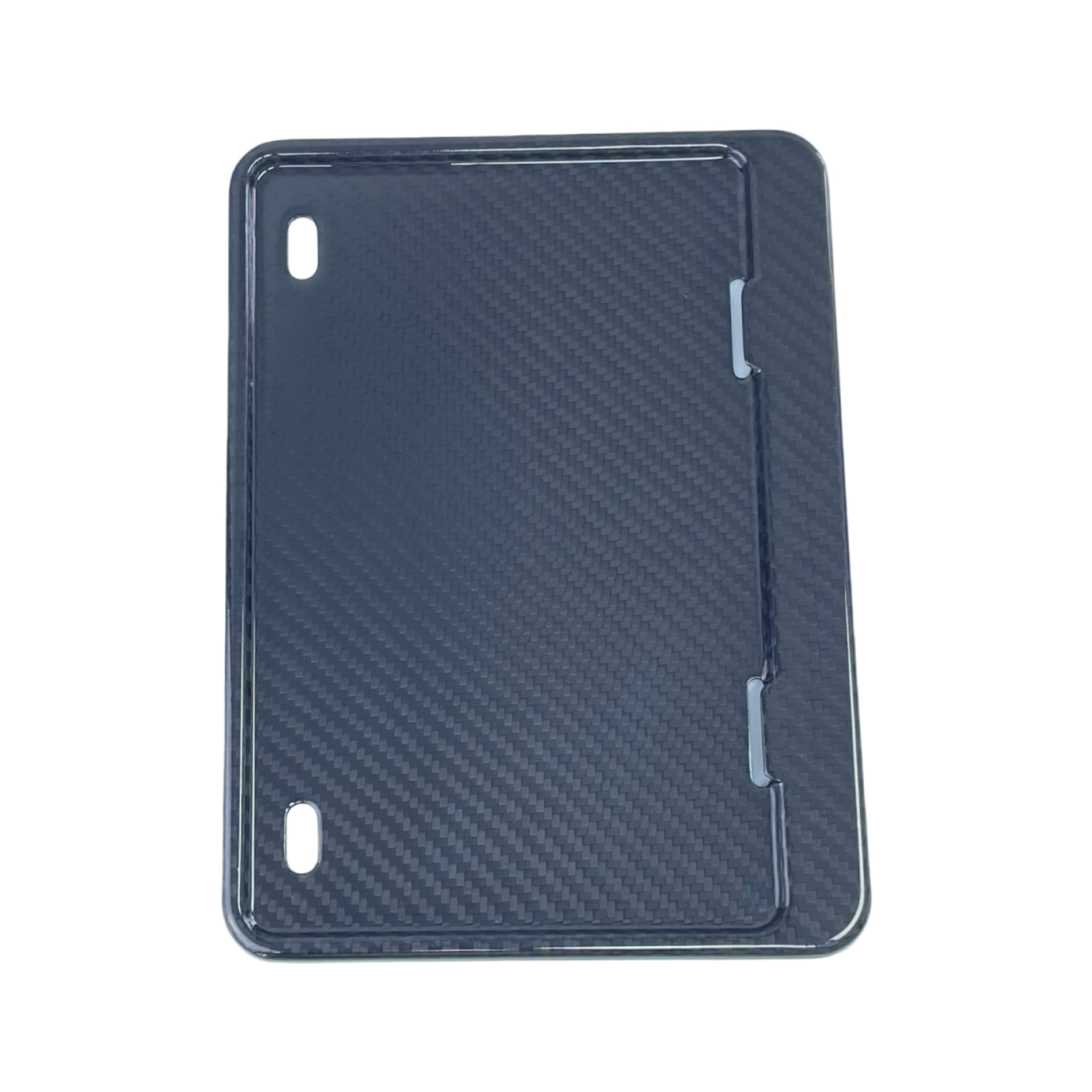 Carbon Fiber Yellow Motorcycle License Plate Frame, Compliant with National Standards, Does Not Block the Number, Motorcycle Modification License Plate Holder, Can Be Printed with Logo