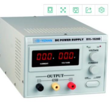 30V10A20A30A可调直流稳压电源怡展RYI-3010D/3020D/3030D大功率