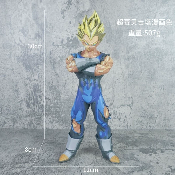 Comic Vegeta (bag)