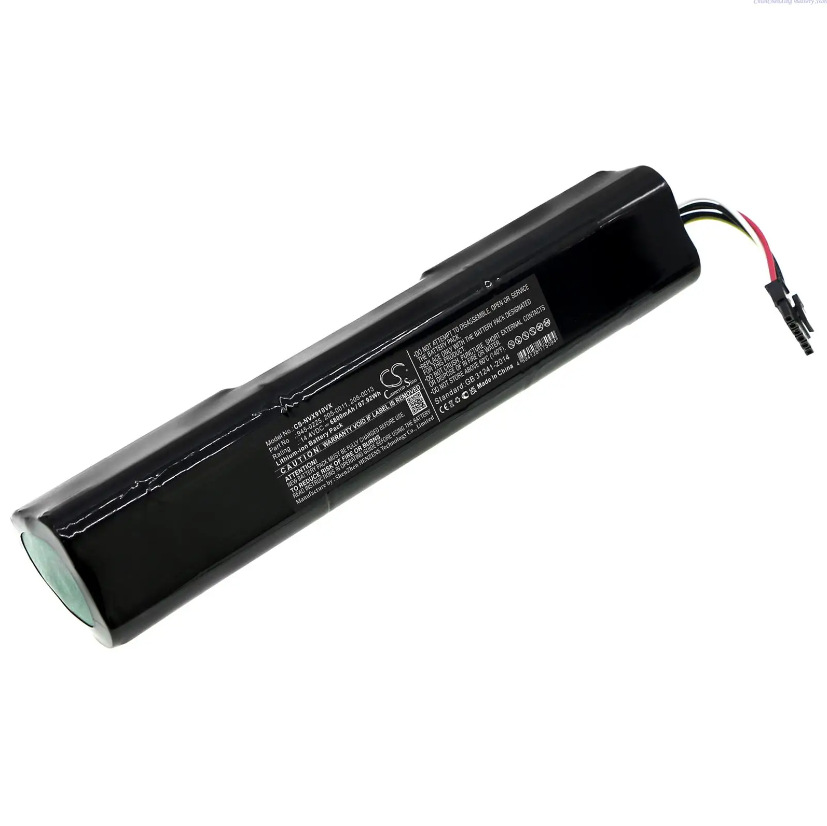 利拓 Neato D3 D4 D5 D6 D7掃地機器人鋰電池14.4V/6800mAh利拓