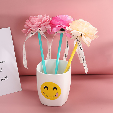Flower Pens Stationery suit Blind Bag Blind Box Pupil Award Small Gift Creative 