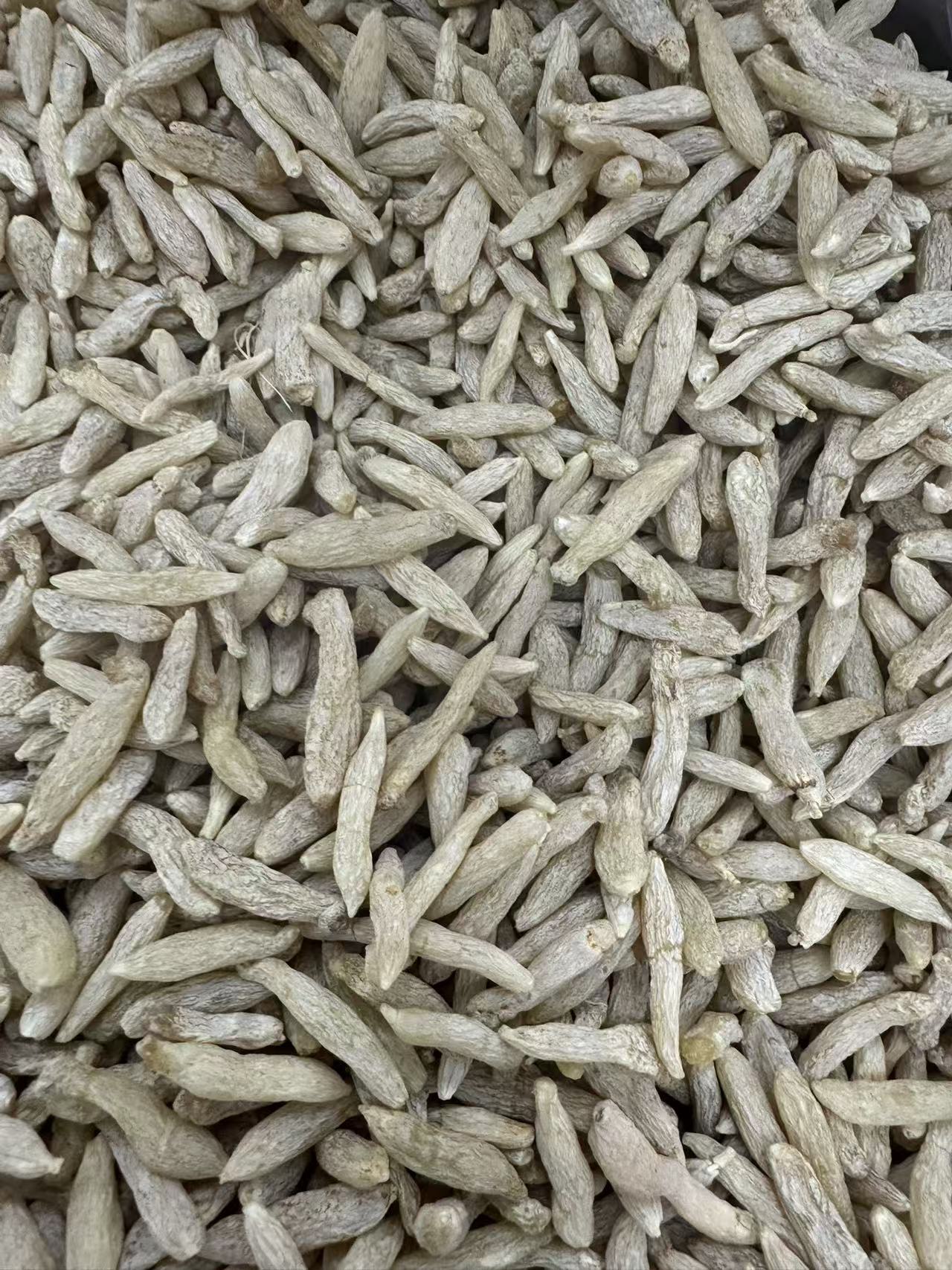 Sichuan Mai Dong Dried Ophiopogon Root 1000g Bulk Herb for Soup and Tea specifications