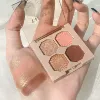 Eye shadow contains rose, four colors, France