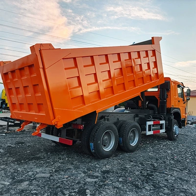 Earthmoving Dump Truck, Box-Type Truck, Yük maşınları