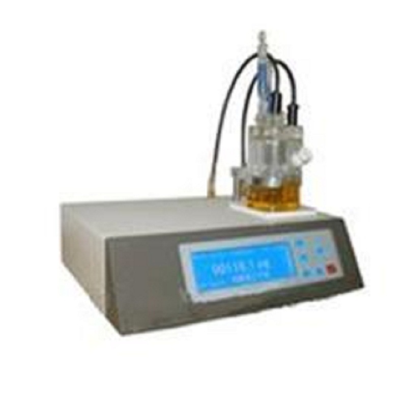 微量水分测定仪/卡尔费休库仑水分仪 型号:H05364