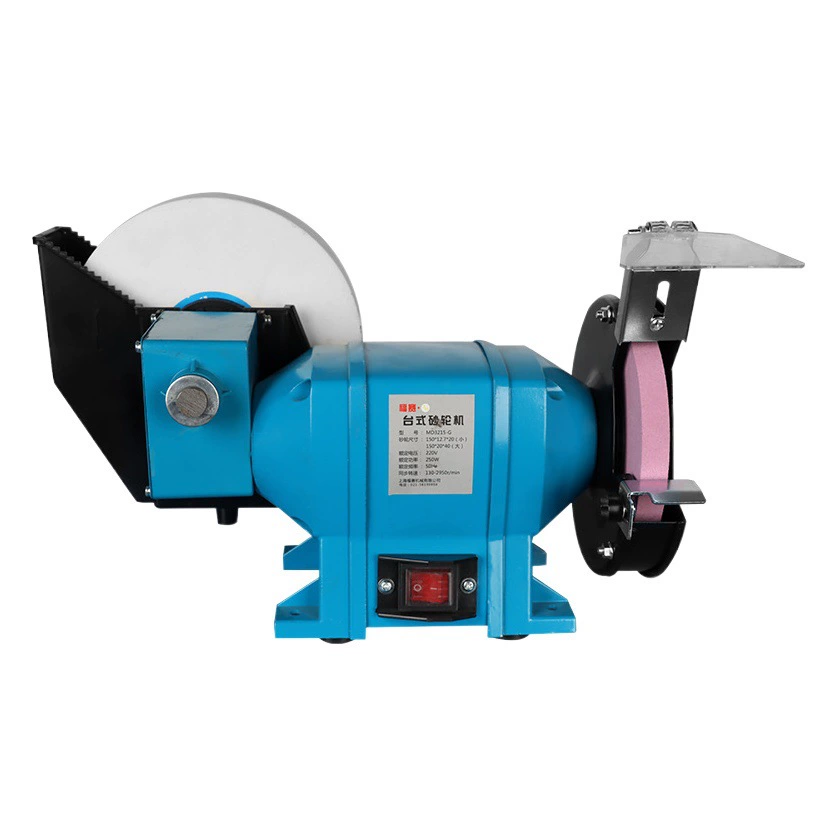 Универсальный настольный шлифовальный станок Forsay для домашнего использования, многофункциональный малогабаритный станок для шлифовки и полировки, универсальный станок для заточки ножей, угловая шлифовальная машина.