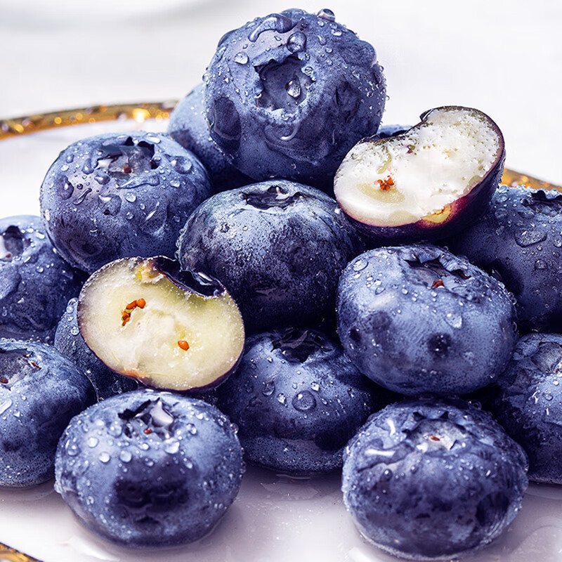 Sf Express Yunnan Alpine Floral Blueberry Large Fruit First Harvest Fresh Fruit L5 Floral Blueberry Fruit Seasonal Whole Box Free Shipping Sf Express Yunnan Alpine Floral Blueberry Large Fruit First Harvest Fresh Fruit L5 Floral Blueberry Fruit Seasonal Whole Box Free Shipping