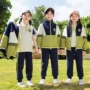 小学生运动幼儿园英伦风园服