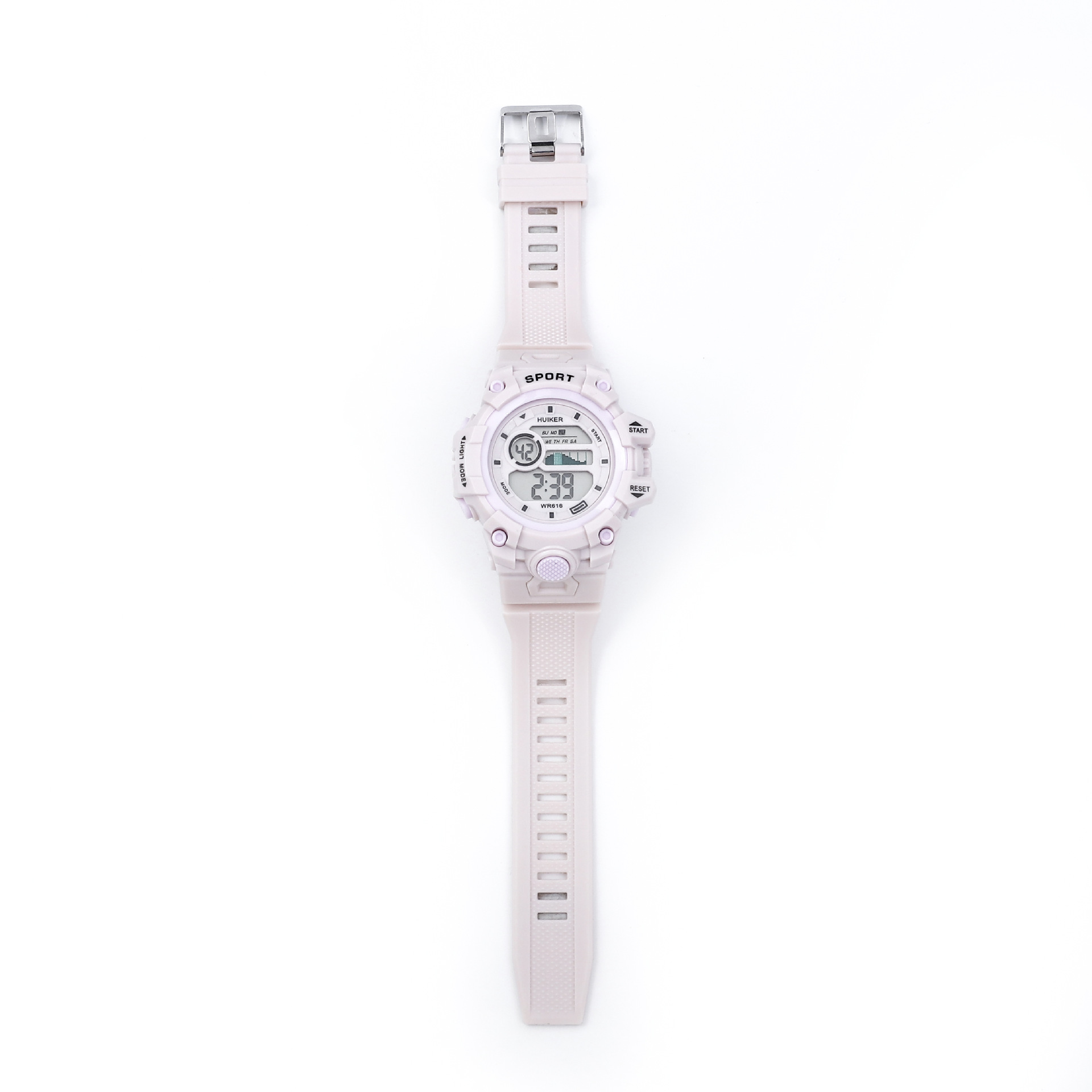 Reloj para hombres estudiantes de tendencia deportiva multifuncional estudiantes de secundaria impermeable luz nocturna para hombres adolescentes relojes electrónicos para niños