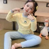 Yellow penguin