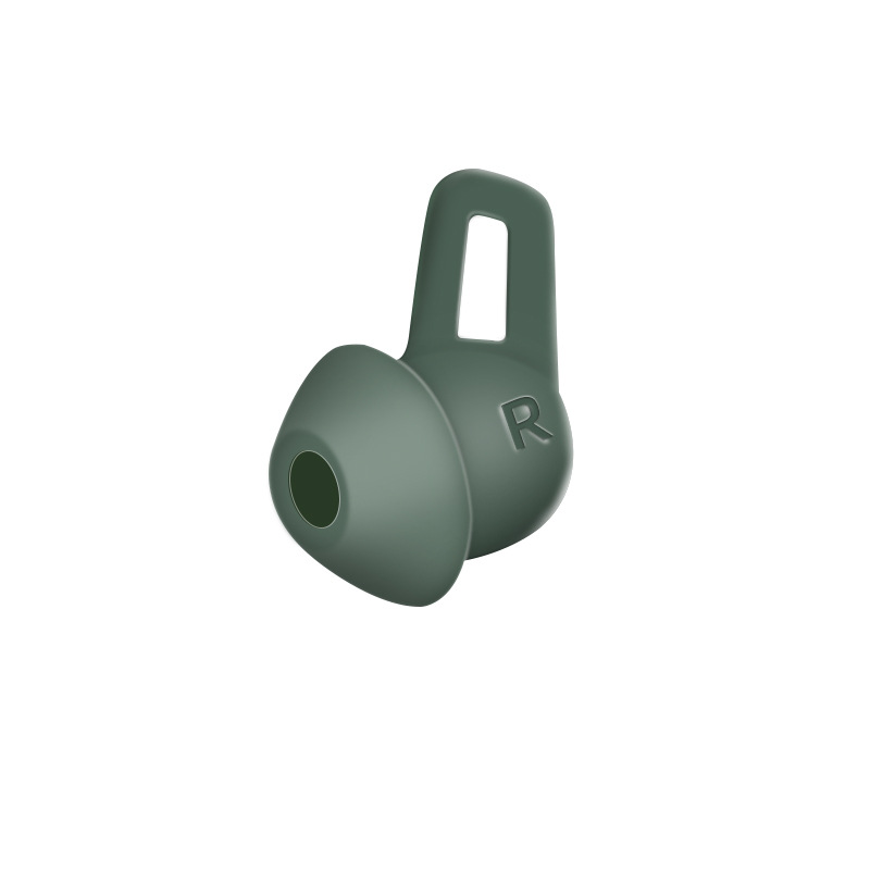 Para Huawei freelace pro auricular inalámbrico de silicona tapones para los oídos Bluetooth earhook earcap funda protectora de silicona