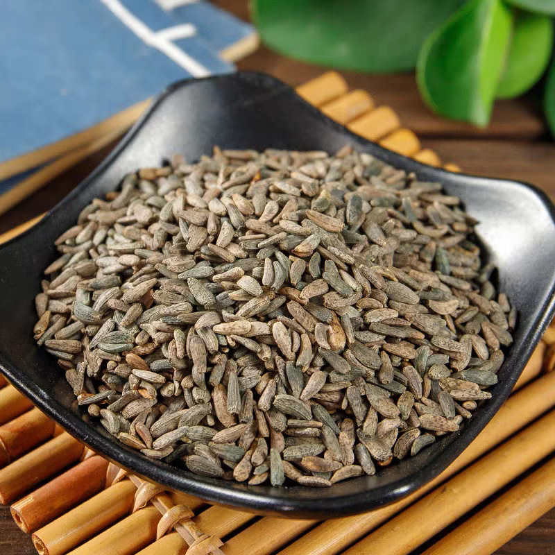 Dried Burdock Seed Niu Bang Zi 500g Natural Sun-Dried Arctium Fruit for Tea and Decoction overview