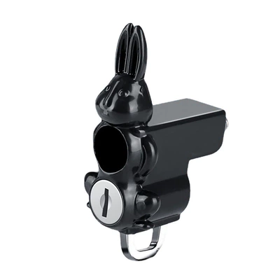 car helmet fixed lock bicycle: Helmet lock