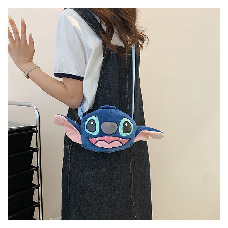 ENMA STUDIO Cartoon Stitch Backpack 12