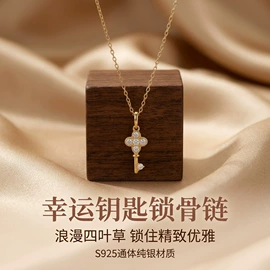 项链;耳线;耳钉