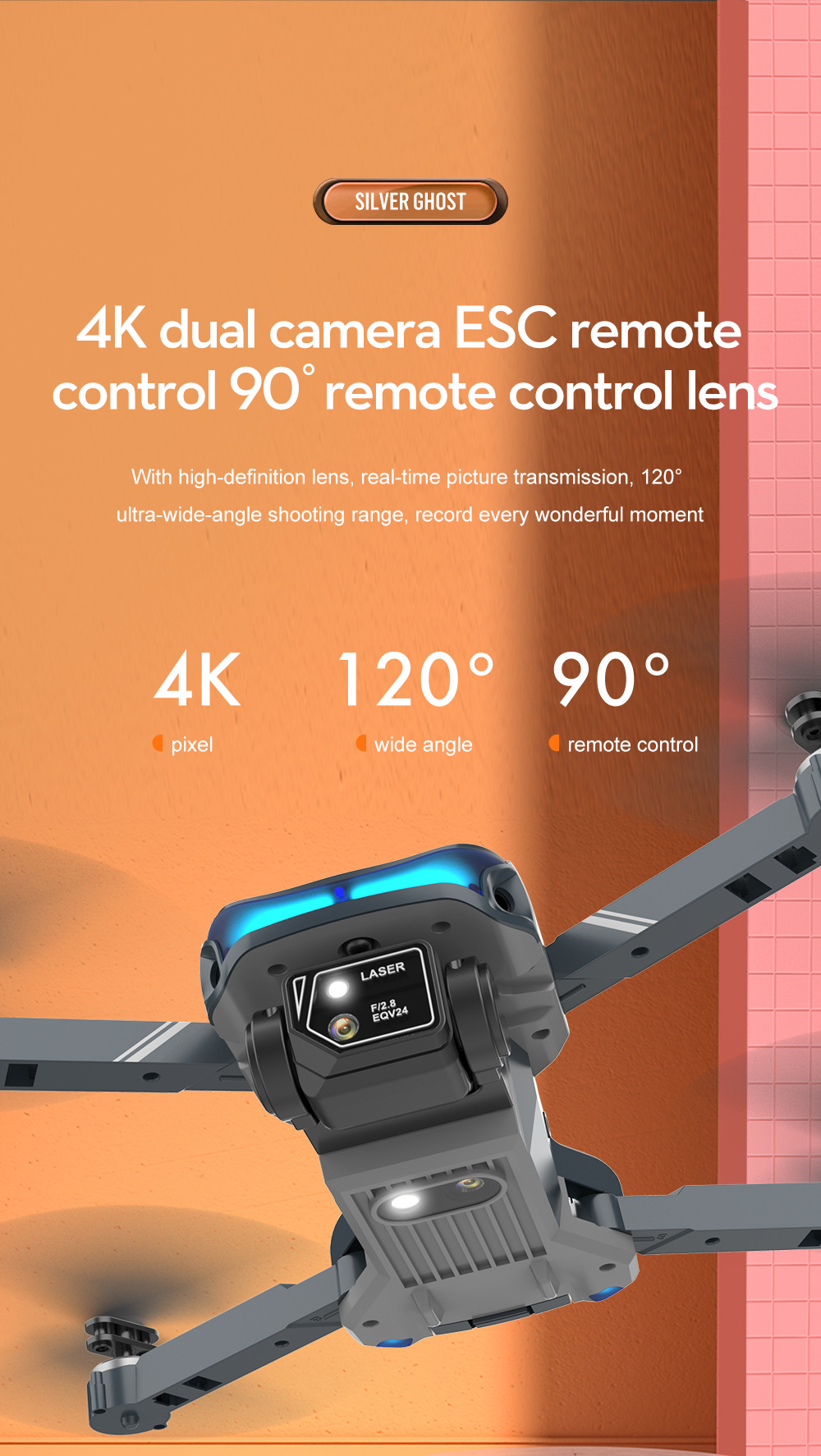 Foldable Design of LSRC XT9