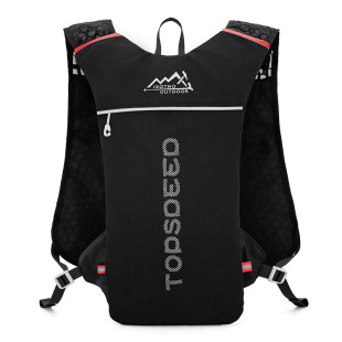 Cross Border 5L Cycling Bag Running Bag Water Bag Backpack Men and Women Outdoor Backpack Water Bag Backpack Marathon Off-Road Backpack