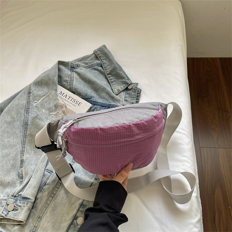 Canguro y Pechera Deportiva de Nylon para Uso Diario