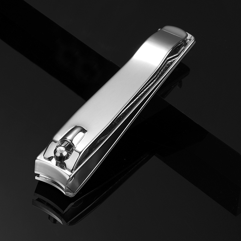 Spot 211 cortaúñas 0818 cortaúñas 602 cortaúñas carbón negro con lima promoción de regalos de fábrica