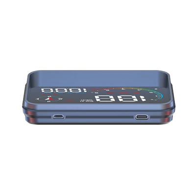 Vehicle HUD — dog