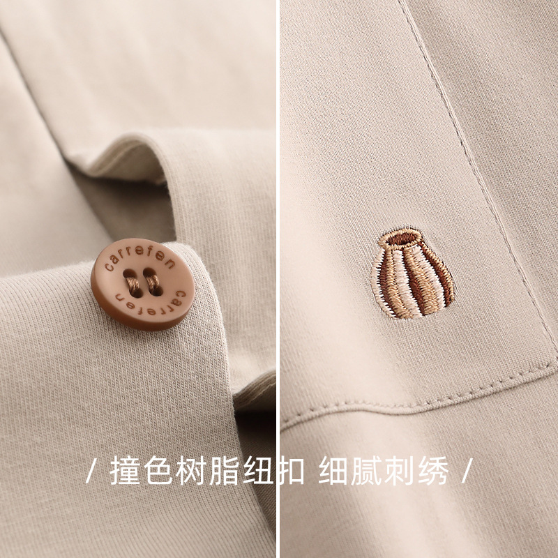 Pijamas de verano para hombre 100% algodón pantalones de manga corta ropa para el hogar traje de verano delgado para hombre más tamaño