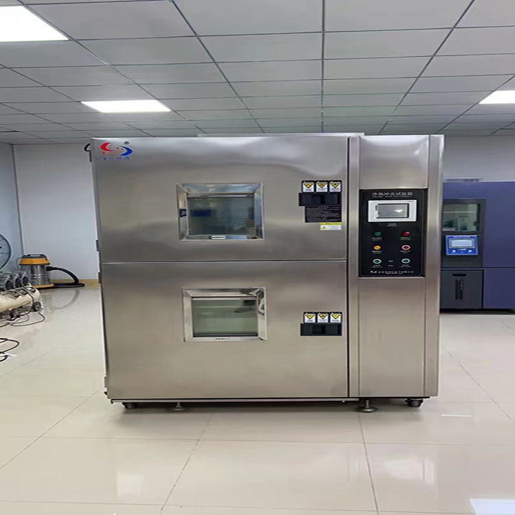 冷热冲击箱高低温三箱式高低温冷热冲击箱高低温交变冲击箱星汇厂