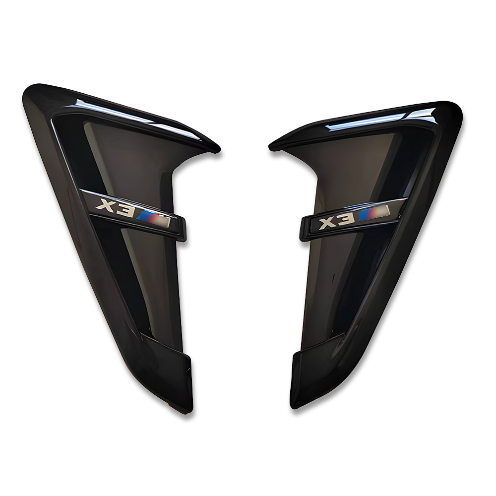 Suitable for Bmw X3 (22+) G01 Fender Side Skirts, Car Modification Parts, Large Quantity, Excellent Price, Factory Direct Sales