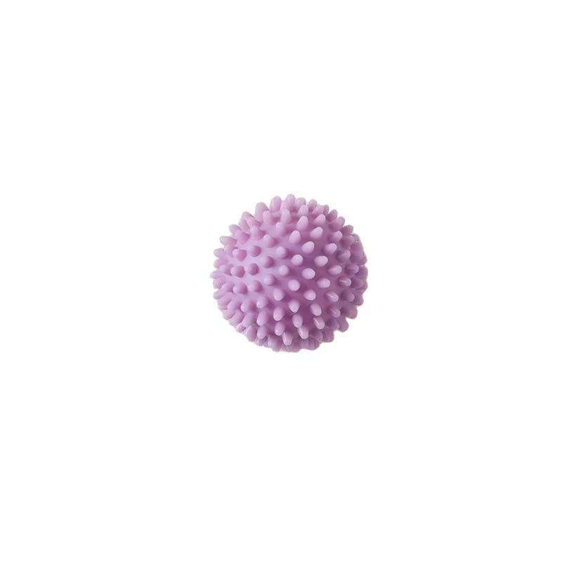 Diseño de bola de lavandería anti-enredado para lavadora anti-nudo para lavadora bola de limpieza de fricción