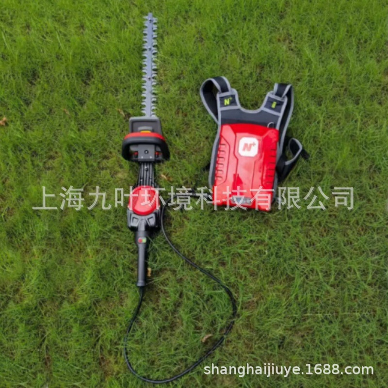 Enga H65D-NA7 hedge trimmer N backpack lithium battery rechargeable garden pruning machine Enga H65D-NA7 hedge trimmer N backpack lithium battery rechargeable garden pruning machine