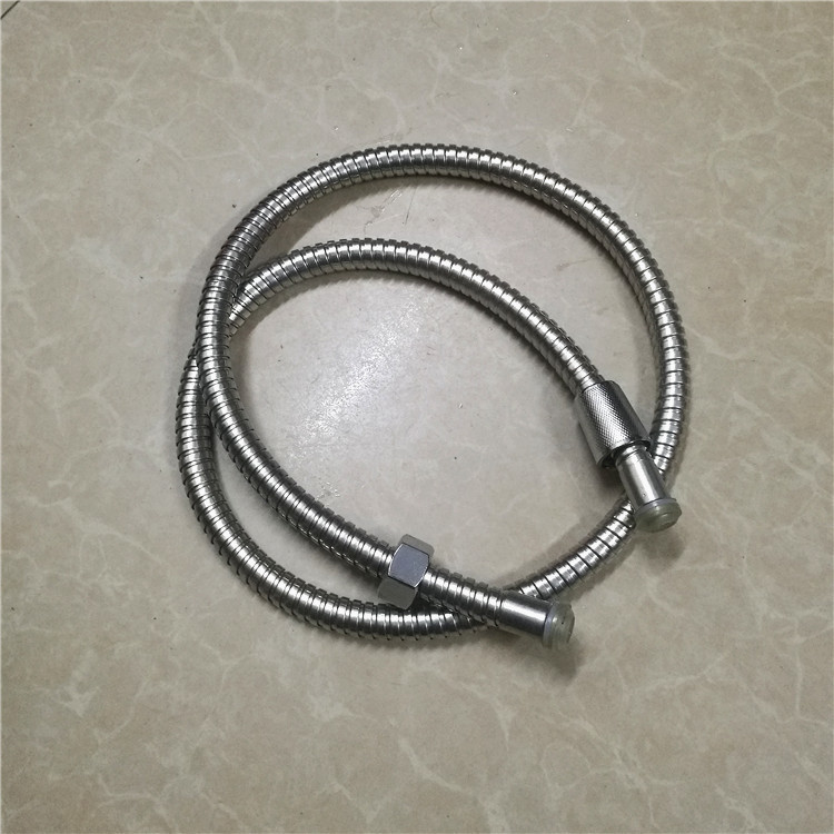 Plastic showerhead, high-pressure nozzle, shower head, shower head set, 1.5-meter rubber shower manager, shower pipe undefined