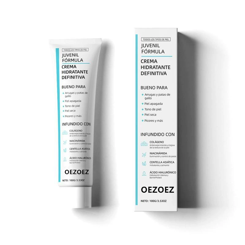 Популярный трансграничный TK популярный TEMU популярный крем для лица нежно увлажняет, увлажняет, заботится о коже и осветляет кожу.