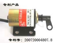 供应高速电脑刺绣机扣线电磁铁（CE）