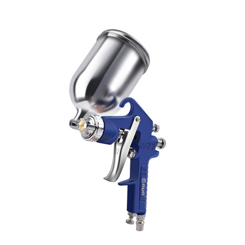 Paint spray gun small high atomization gun machine oil paint latex paint special spray gun household paint spray gun